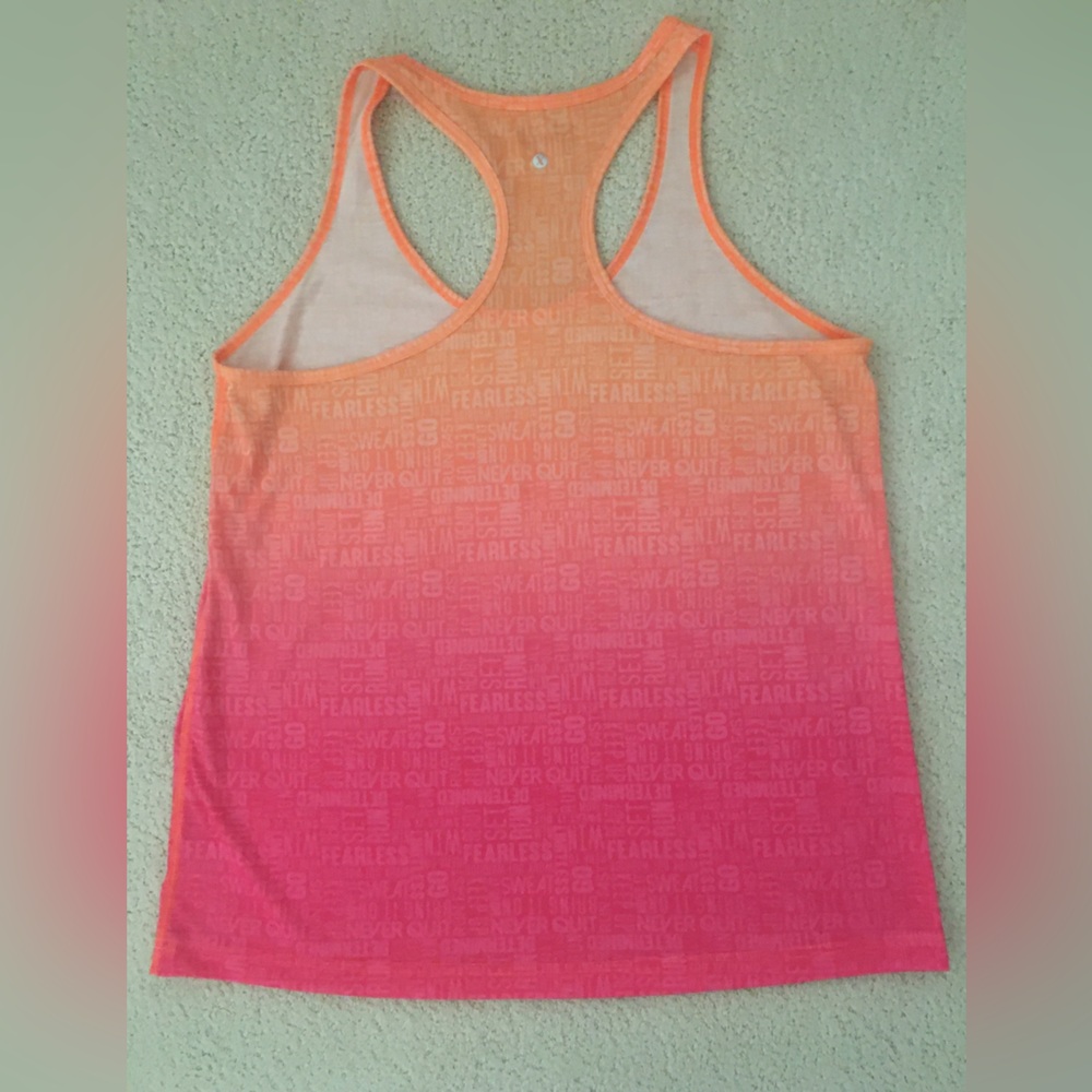 Xersion women’s XL active wear tank - Picture 2 of 5